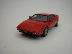  BMW M1 Red 12 cm Pull back Welly 